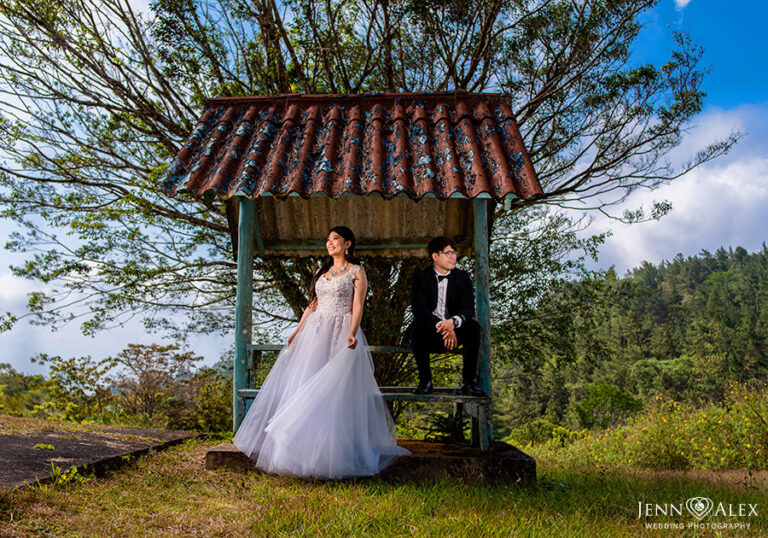 Fotografía de boda en Cerro Azul Panamá