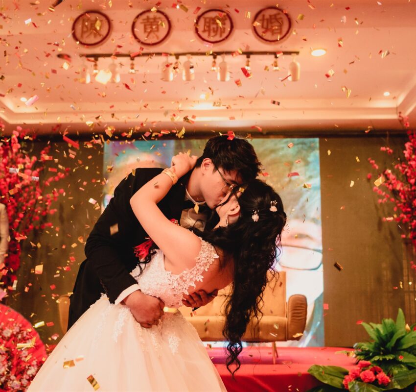 Boda de Meilín & Johny