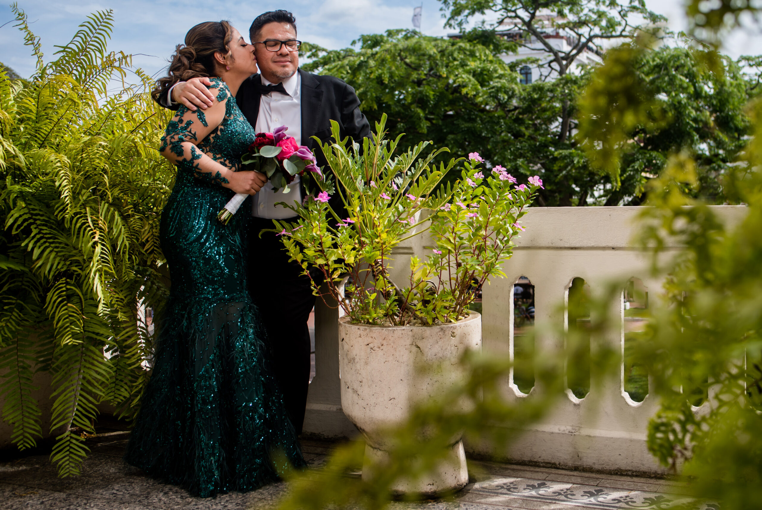 Boda de Leighsa & Rodrigo