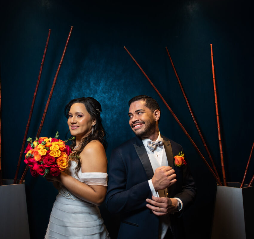Darlene & Jaime’s wedding