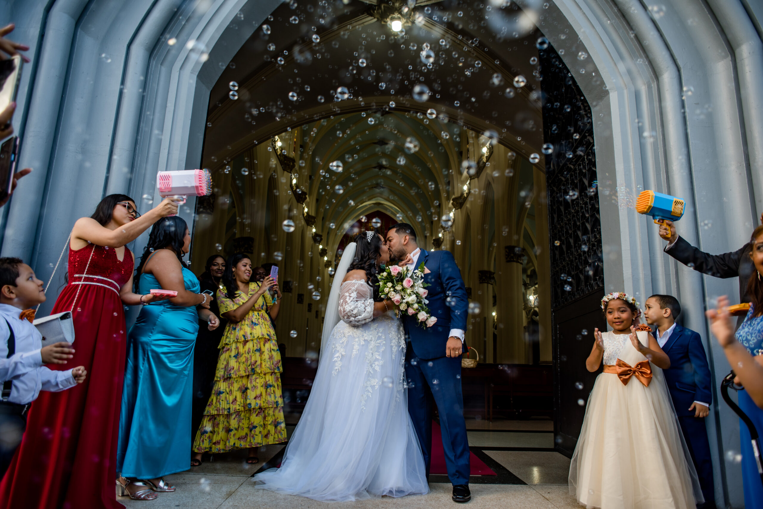 Boda de Kelly & Alexis