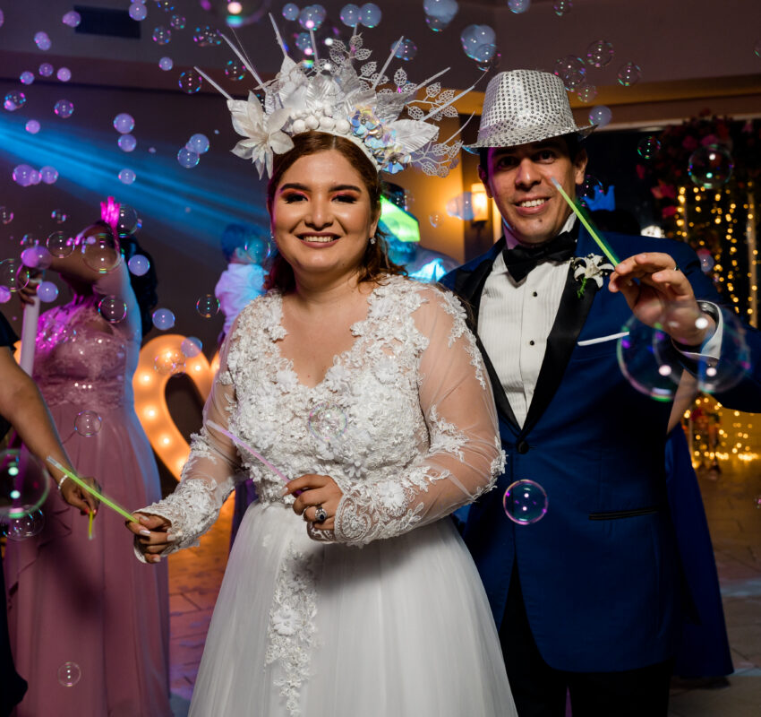 Yazmin & Mario’s wedding