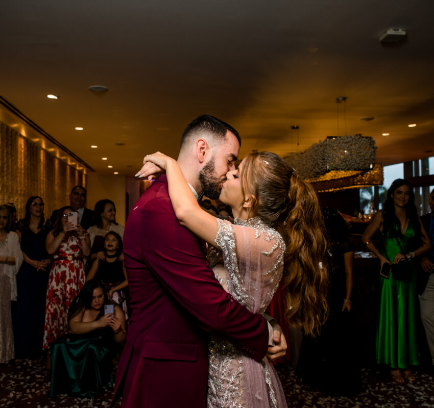 Zulia & Jonathan’s wedding